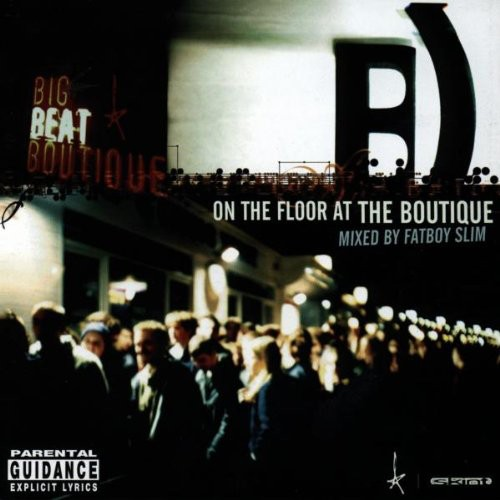 On the Floor at the Boutique [live]