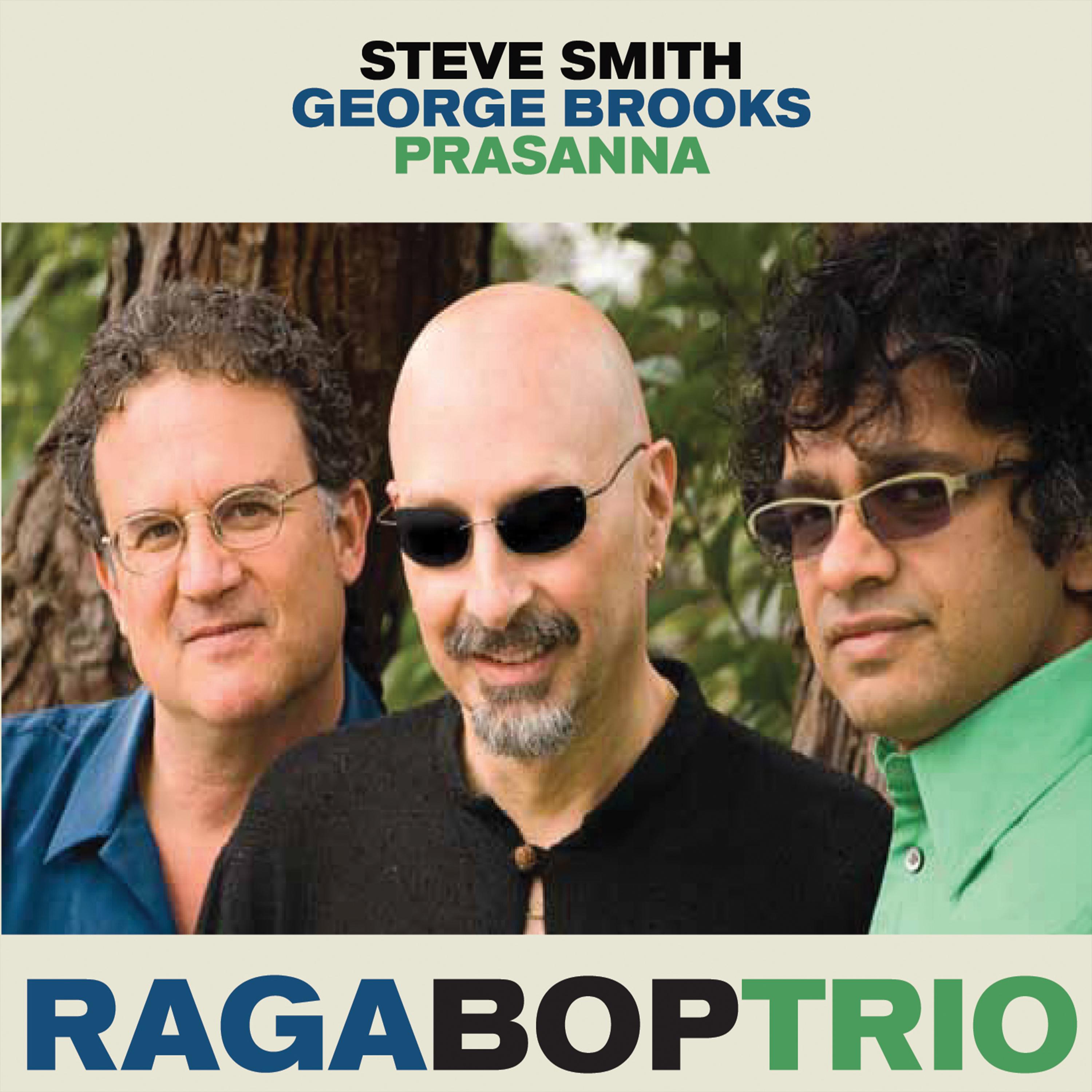 Raga Bop Trio