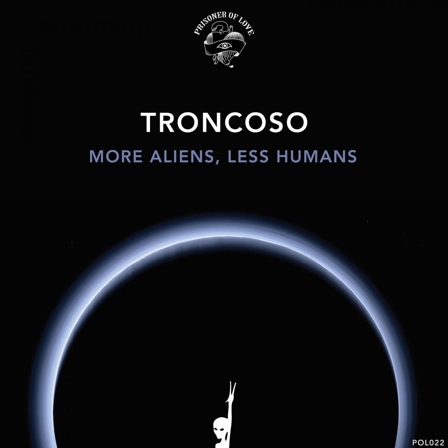More Aliens, Less Humans
