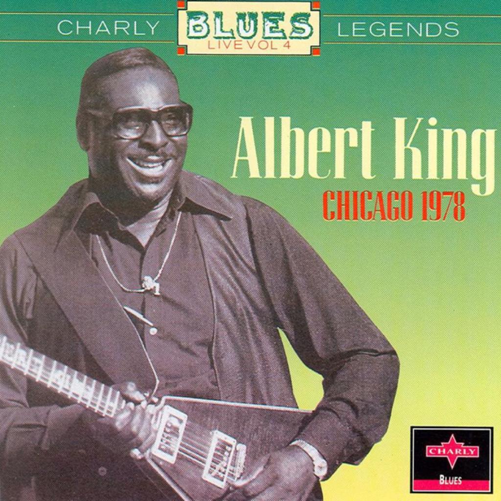 Albert King 阿尔伯特·金