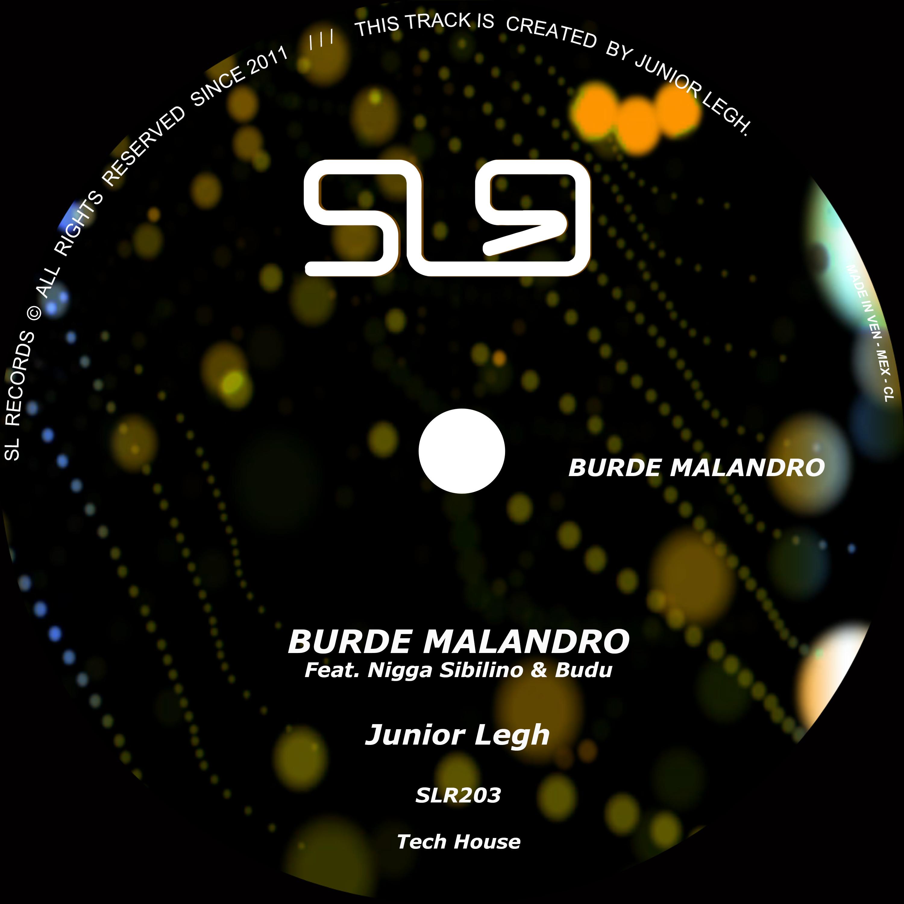 Burde Malandro (feat. Nigga Sibilino & Budu)