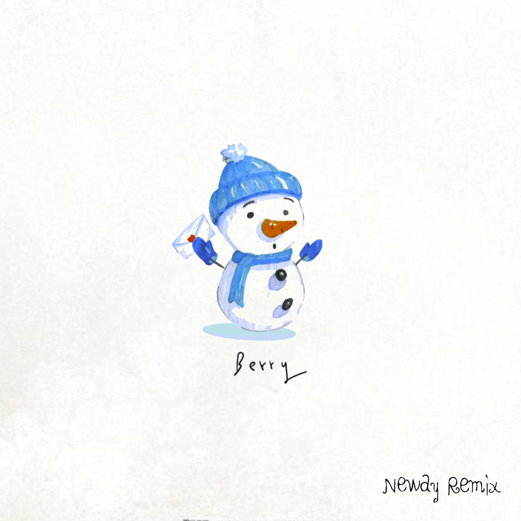 李佳隆-Berry(Remix)封面