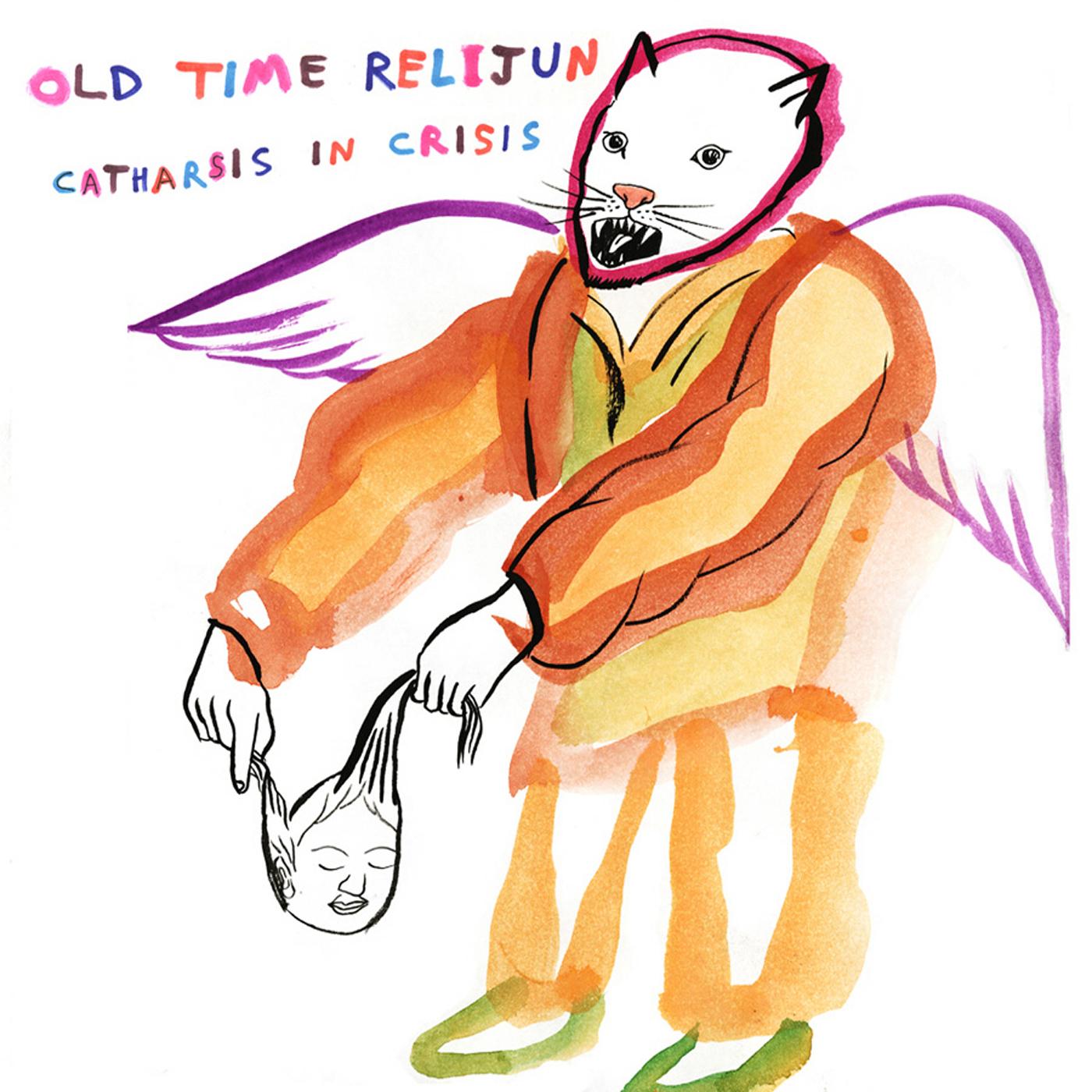 Catharsis in Crisis