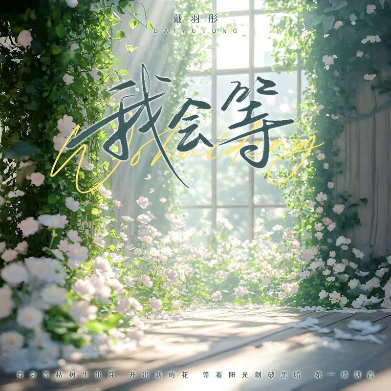 我会等