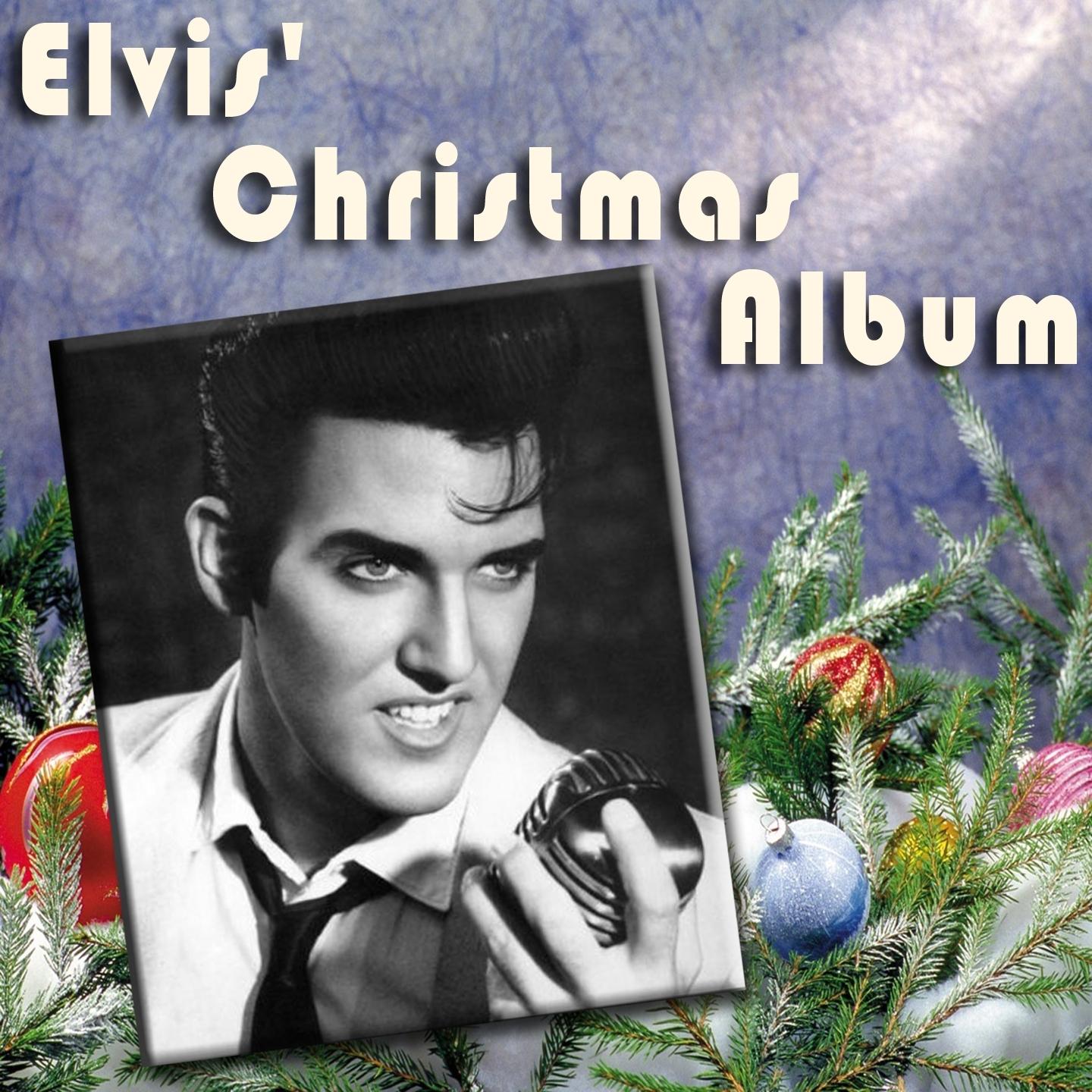 Elvis' Christmas Album