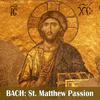 Matthäus-Passion, BWV 244 Part I: XXVII. Sind Blitze, sind Donner