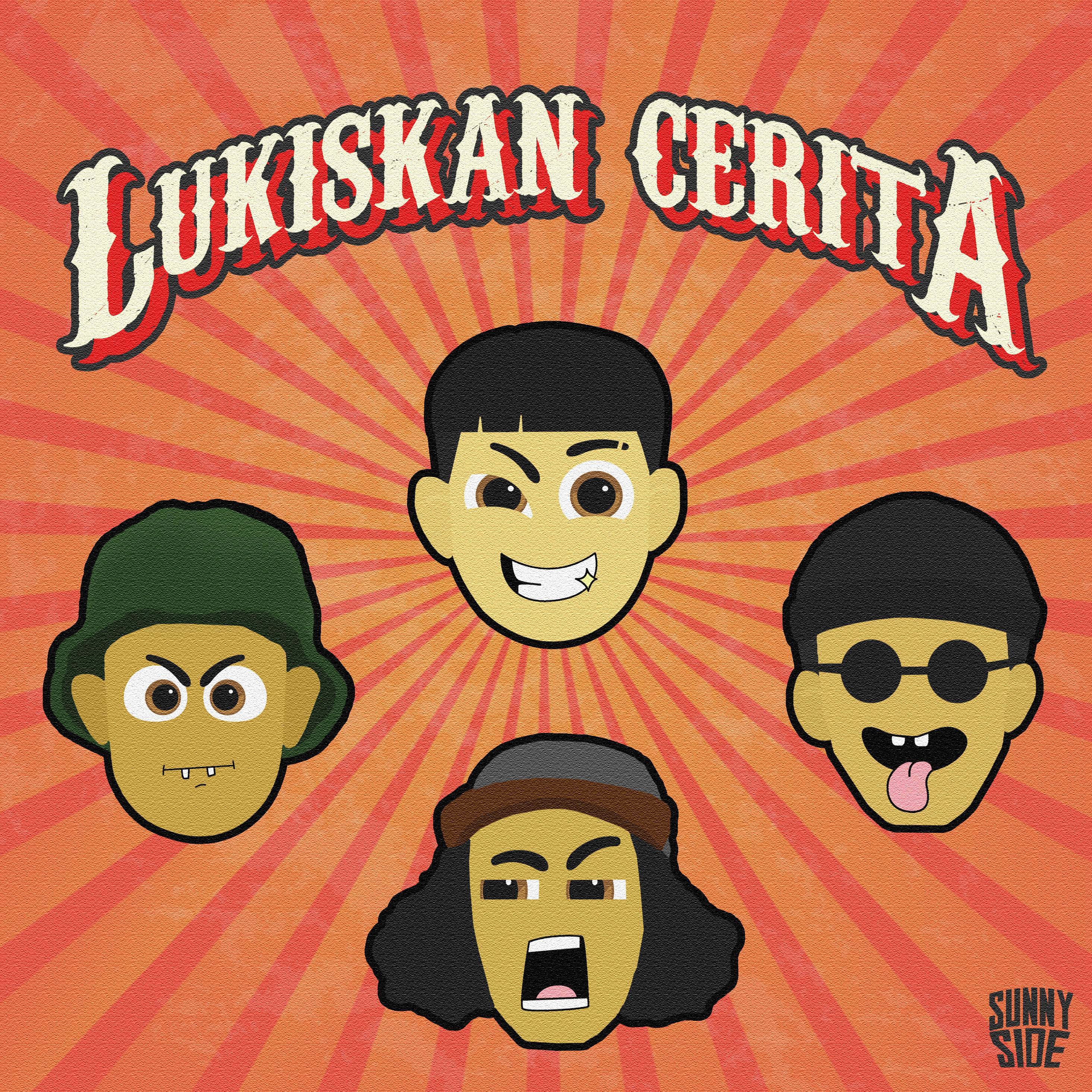 Lukiskan Cerita