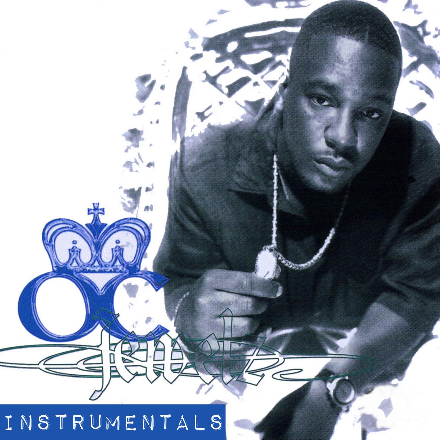 O.C. - You And Yours (Instrumental)