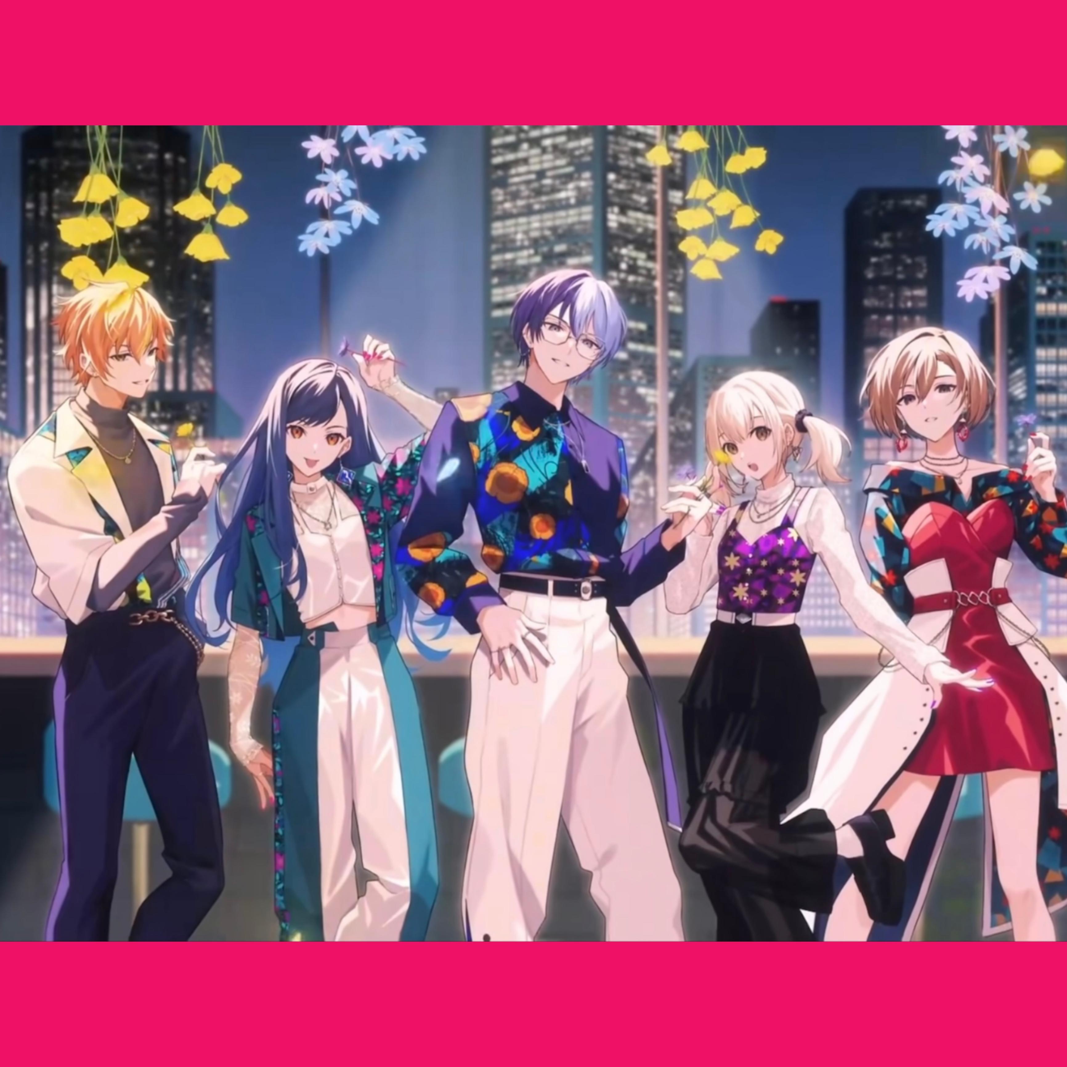 blender (feat. 青柳冬弥+MEIKO&小豆沢こはね&白石杏&東雲彰人)