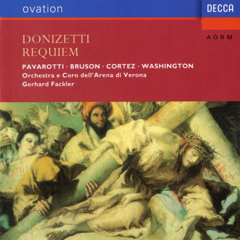 Donizetti: Requiem