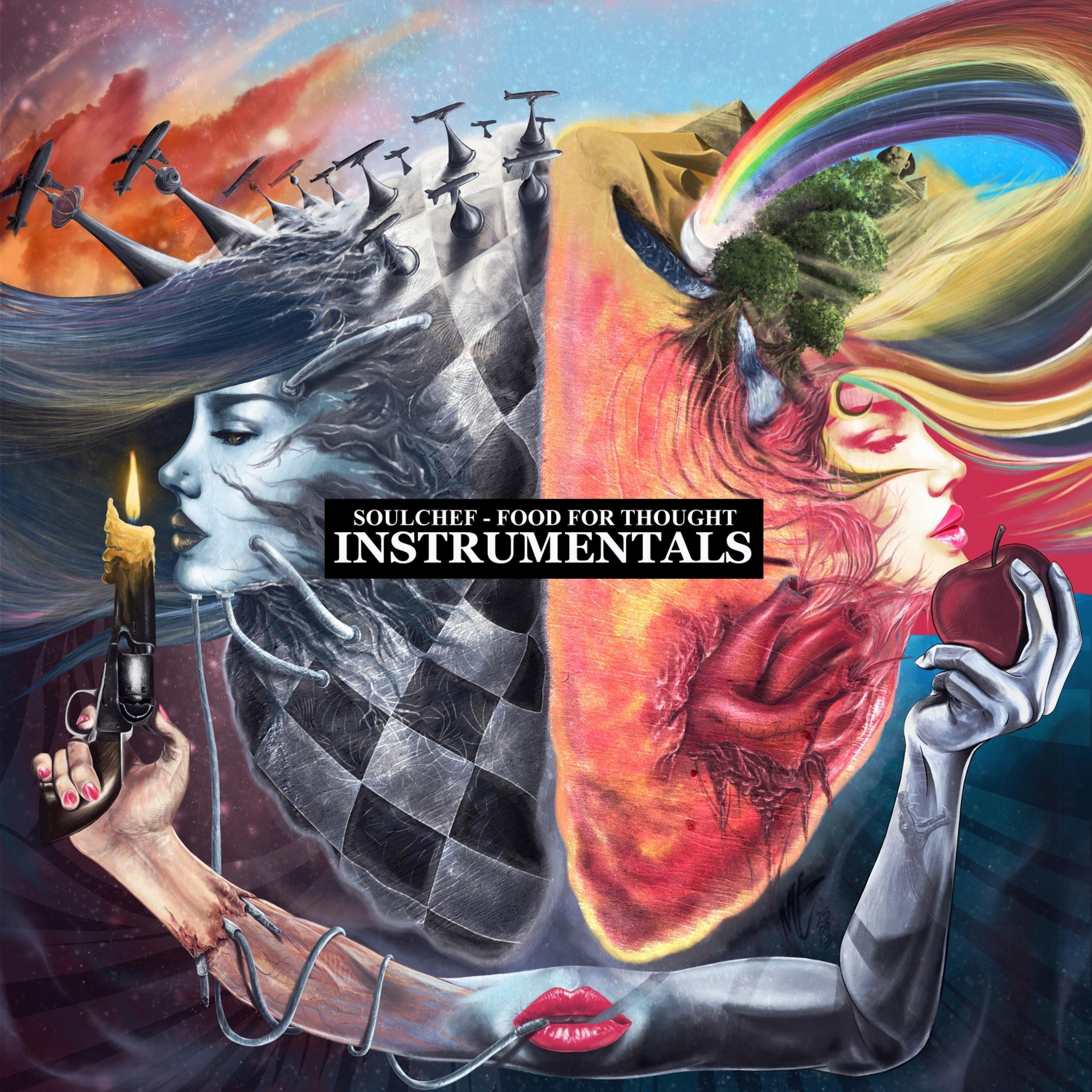 Food for Thought: Instrumentals (Instrumental)