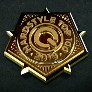 2019 Q-Dance Top 100 Hardstyle