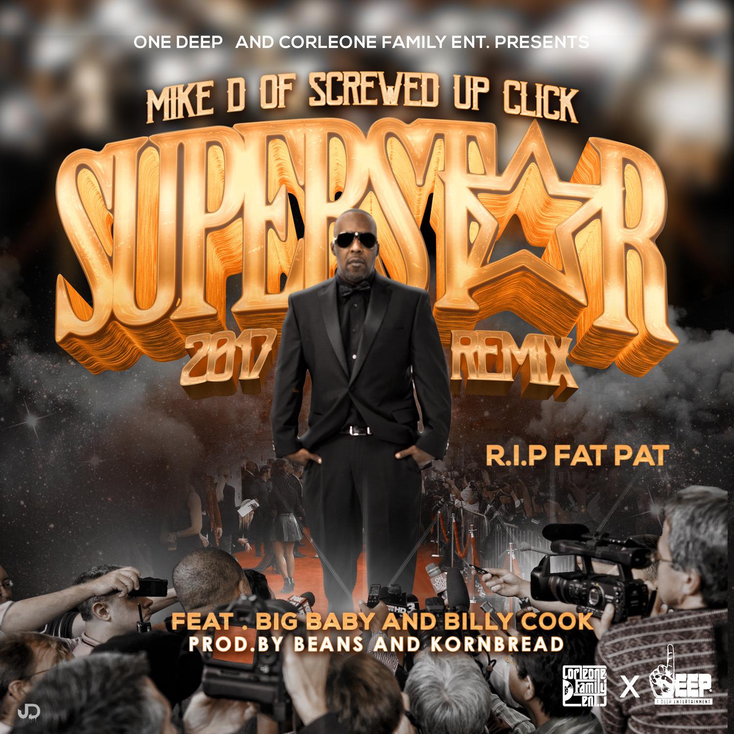 Superstar 2017 (feat. Billy Cook & Big Baby Flava)