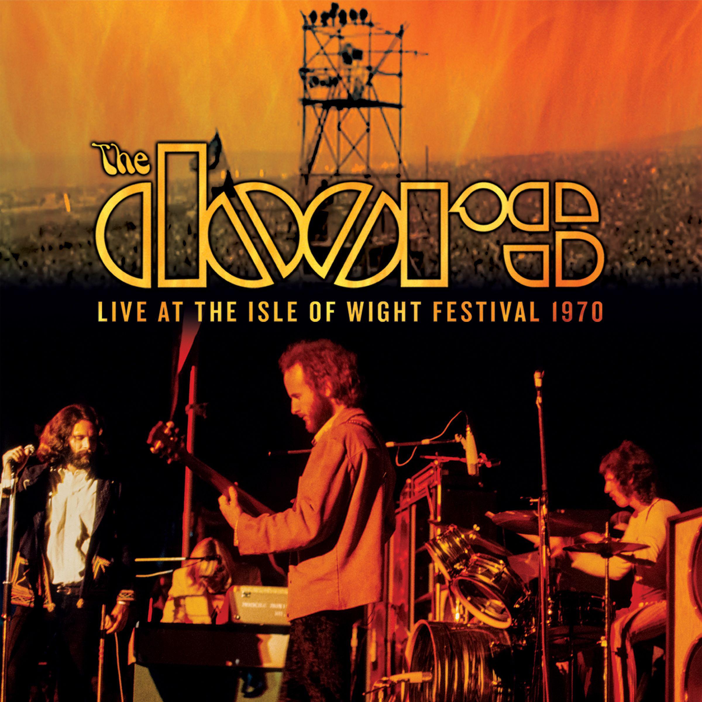 Break On Through (To The Other Side) [Live At Isle Of Wight Festival 1970]专辑