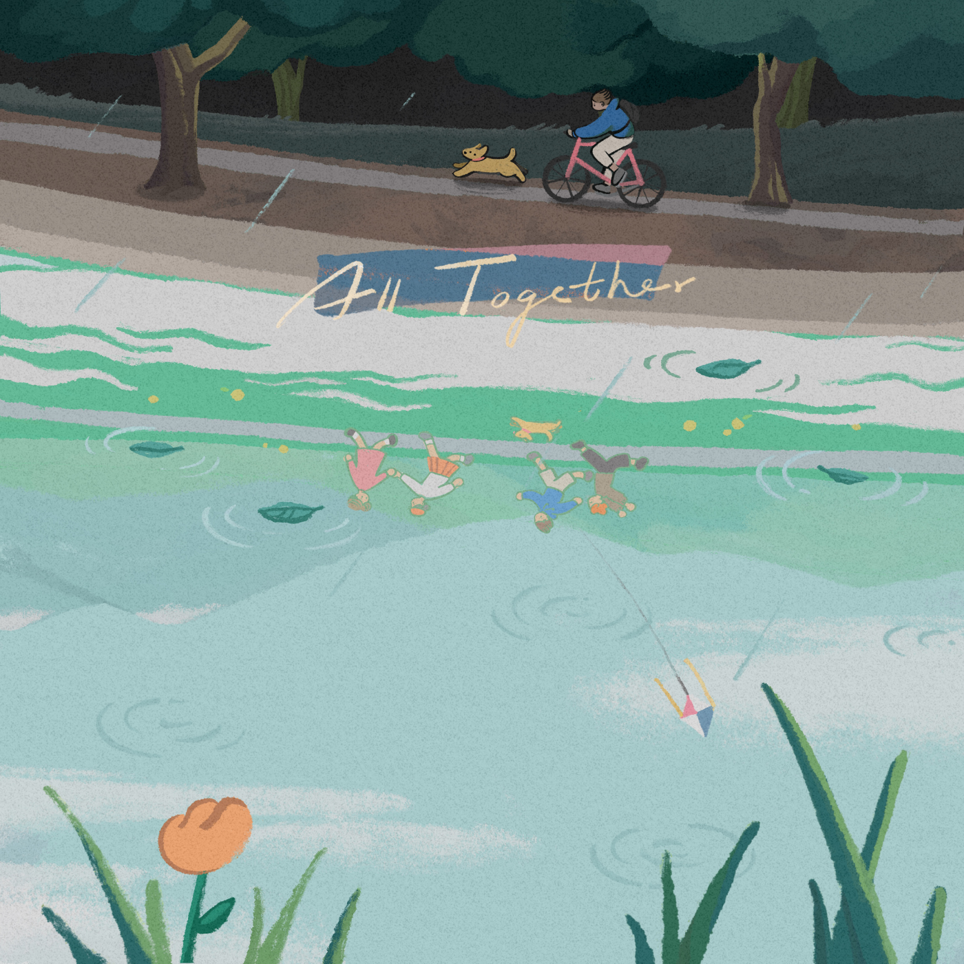 All Together (feat. Petitoto)