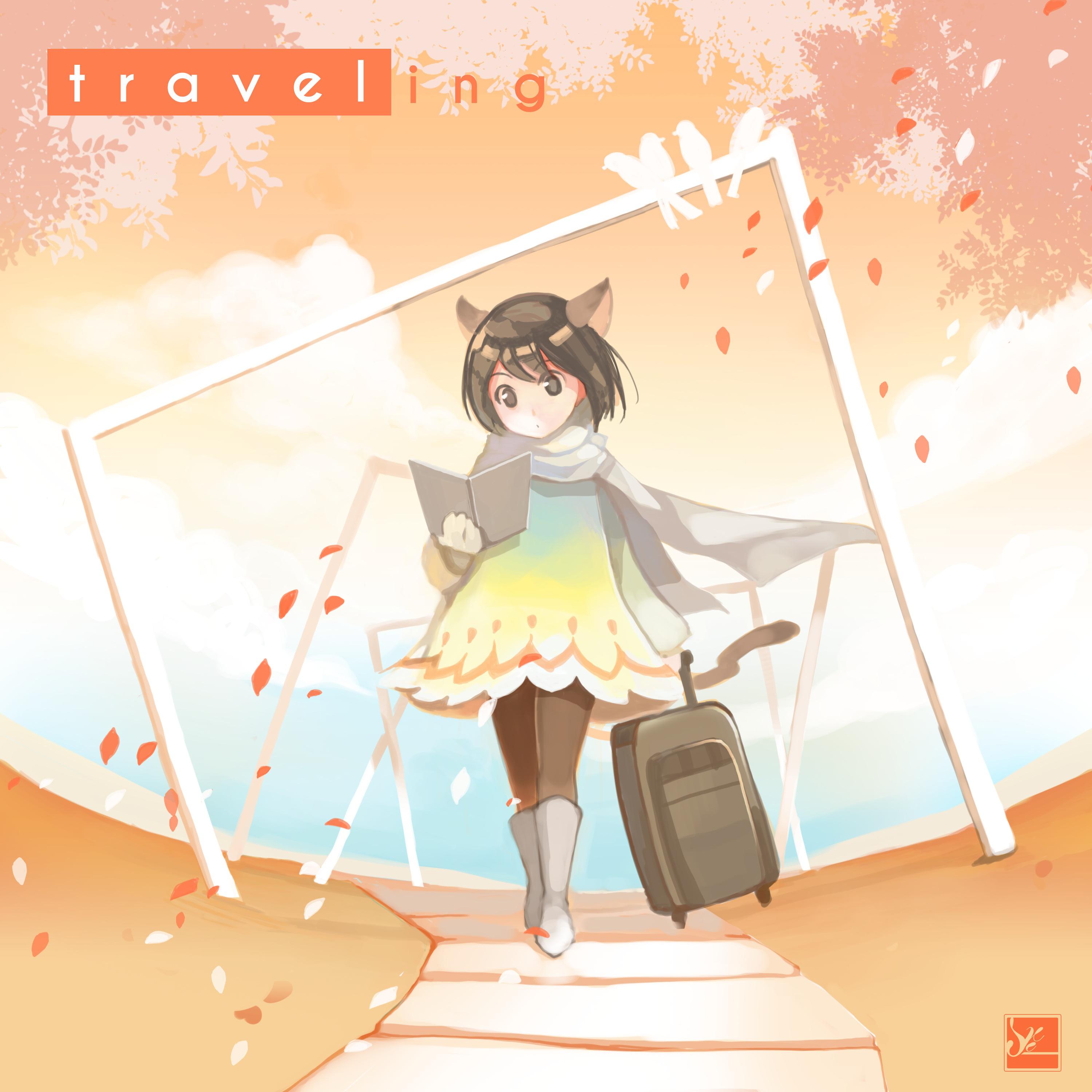 Traveling专辑