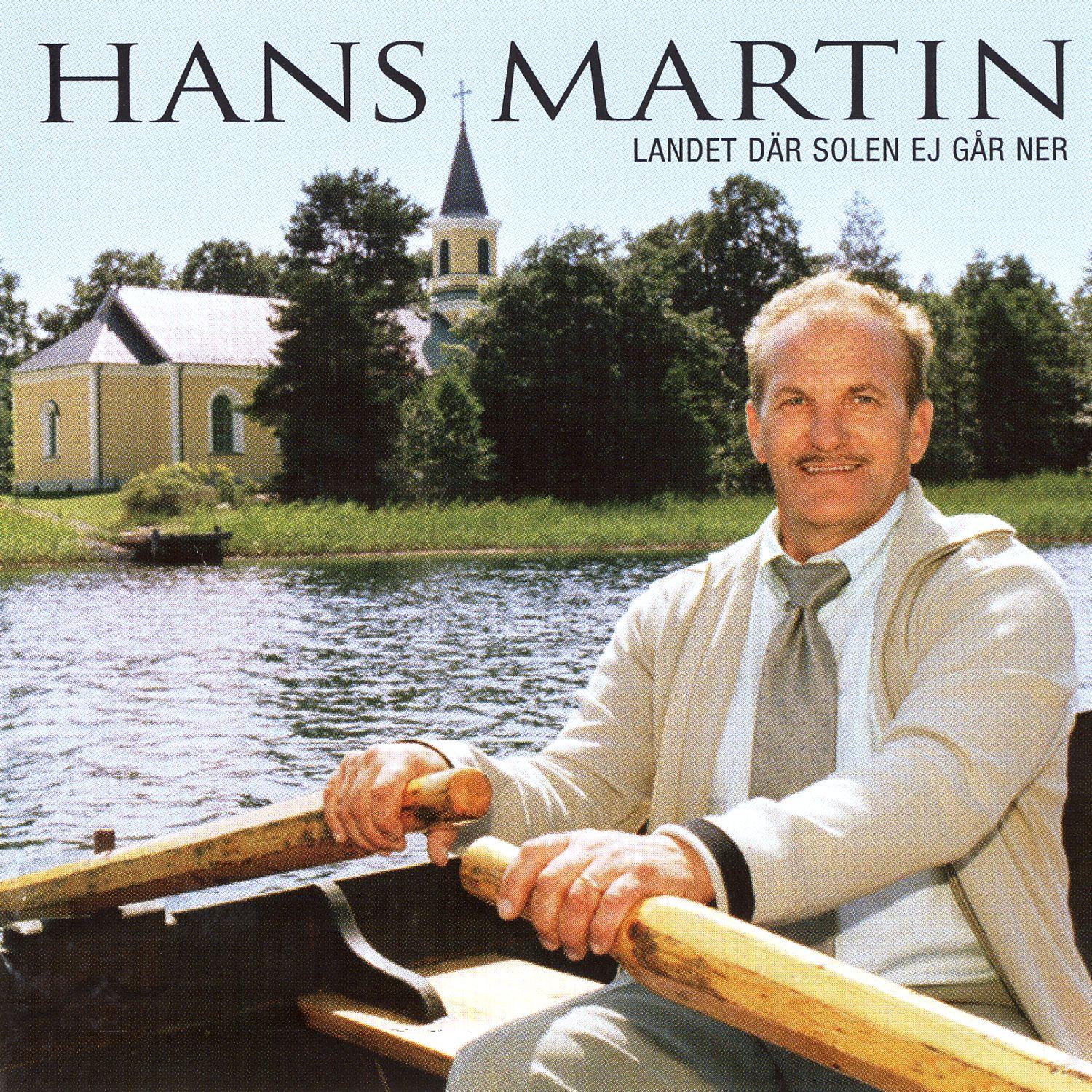 Landet där solen ej går ner