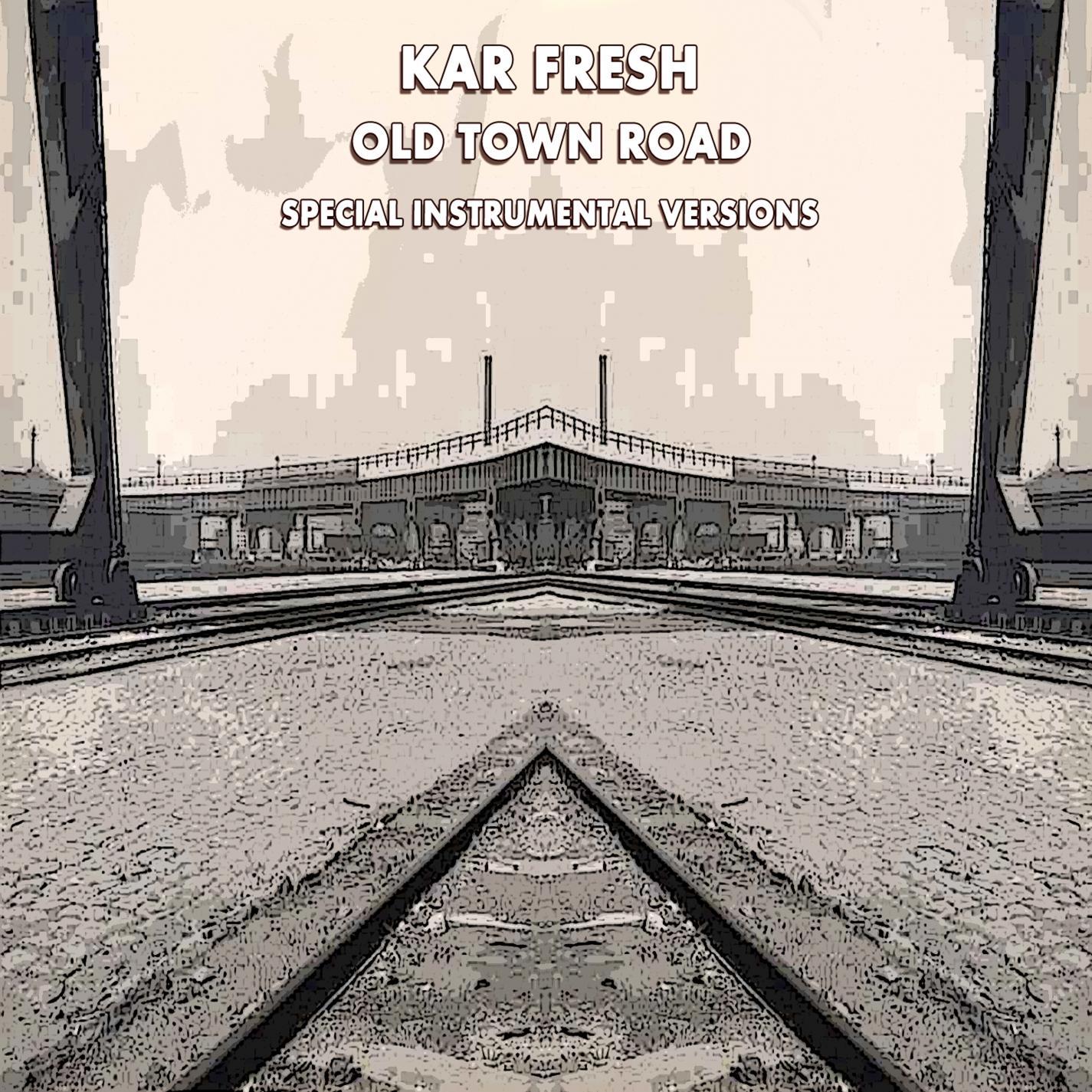 Old Town Road (Extended Instrumental Mix)