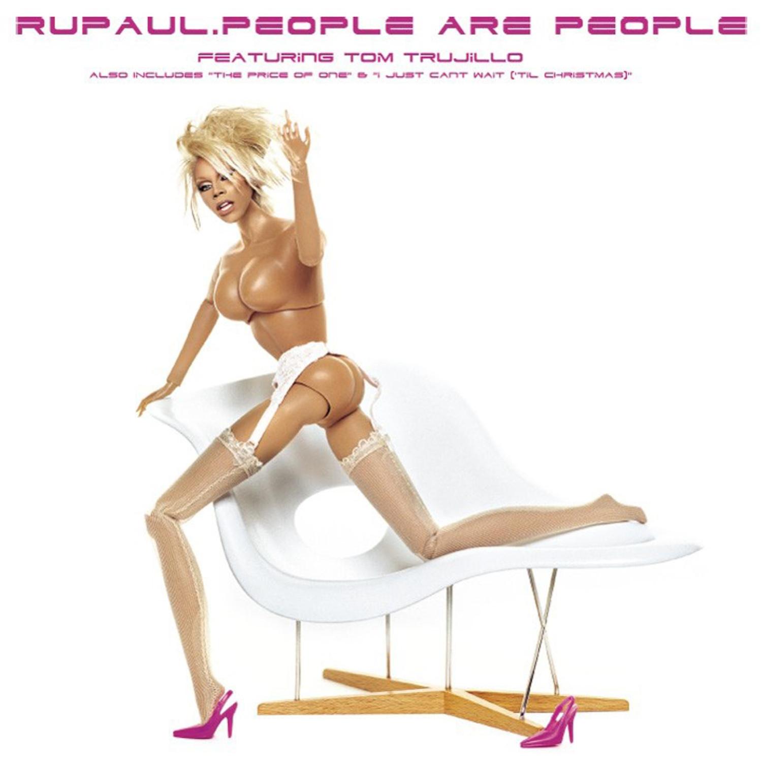 People Are People featuring Tom Trujillo (Remixes)