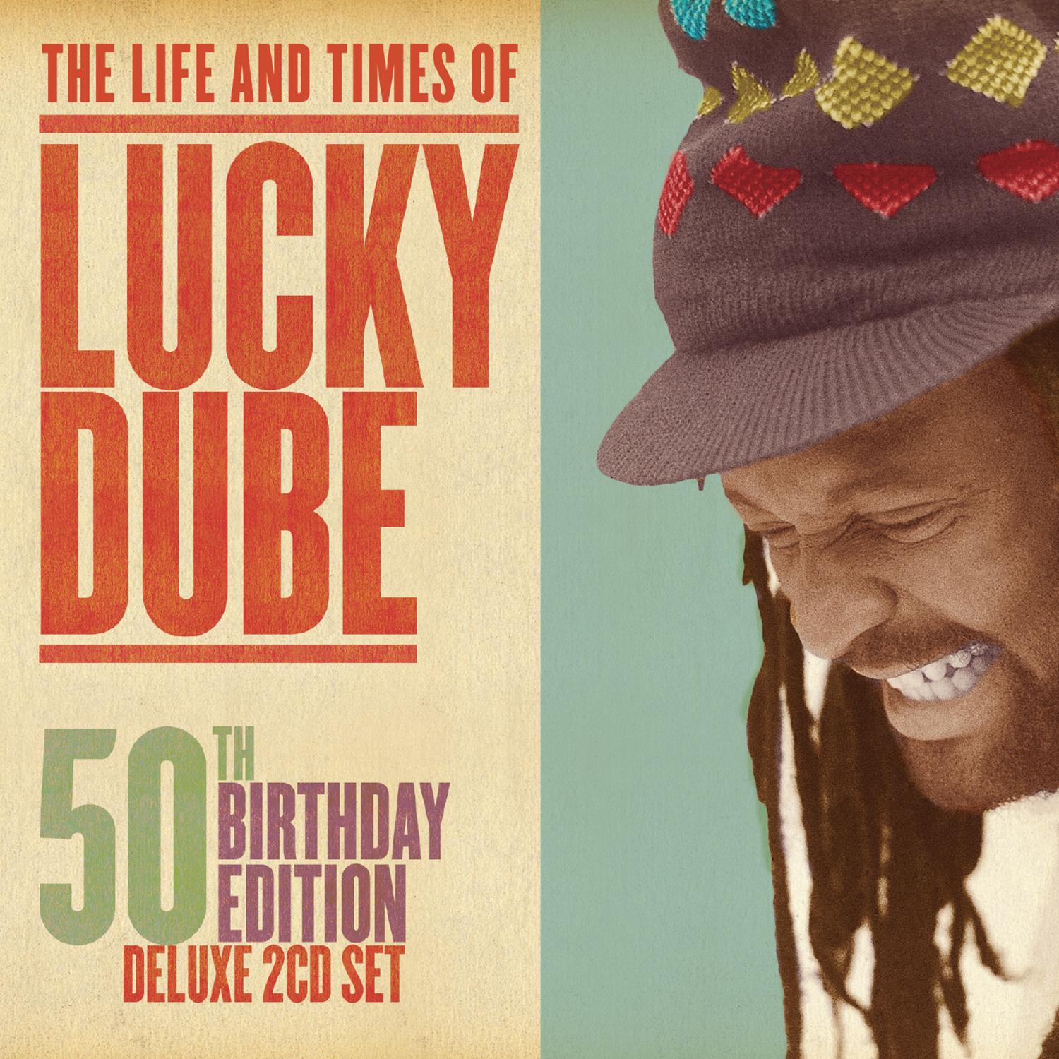 The Life and Times Of: 50th Birthday Edition