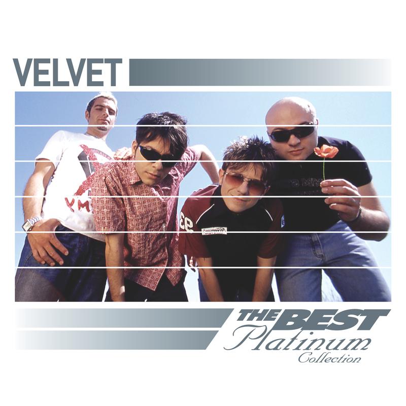 Velvet: The Best Of Platinum专辑