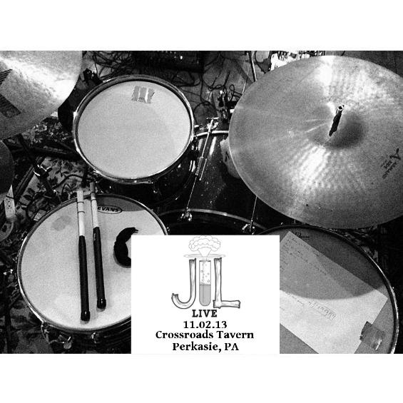 JAM LAB: Crossroads Tavern, Perkasie, PA (November 2nd, 2013)