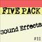 5 Pack of Sound Effects Vol 11专辑