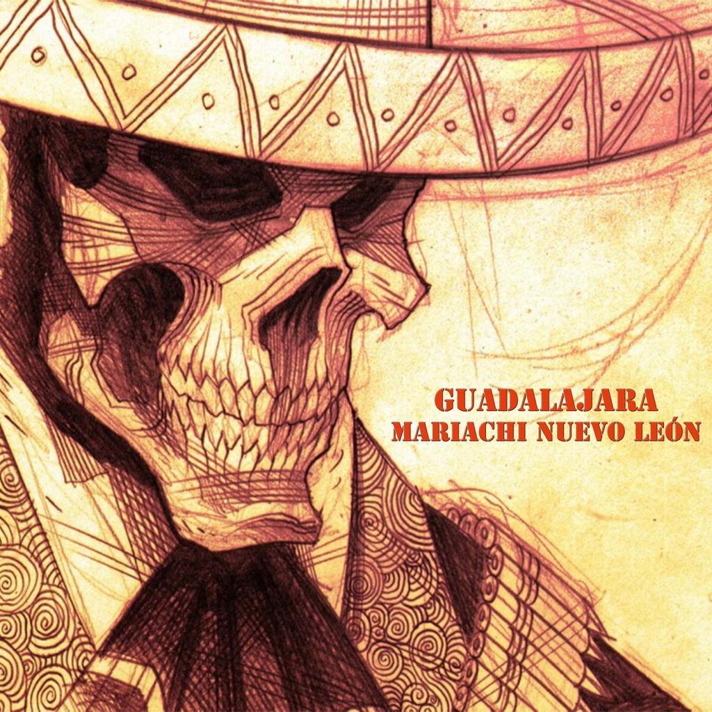 Mariachi｜墨西哥流浪乐队的马里阿契