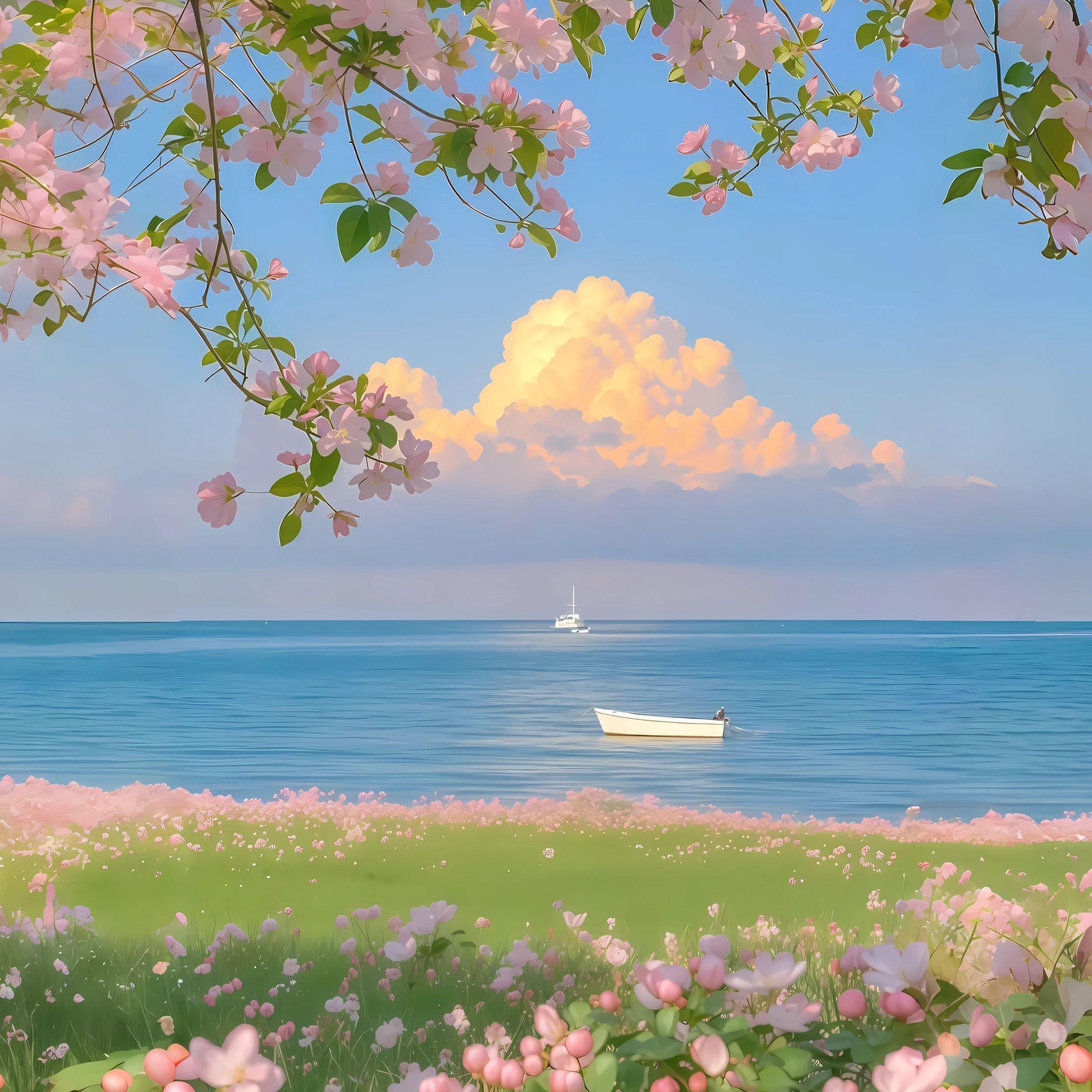 夏日纯音丨清风入浅夏，暮夏赴星河。 | 在线播放 | 网易云音乐