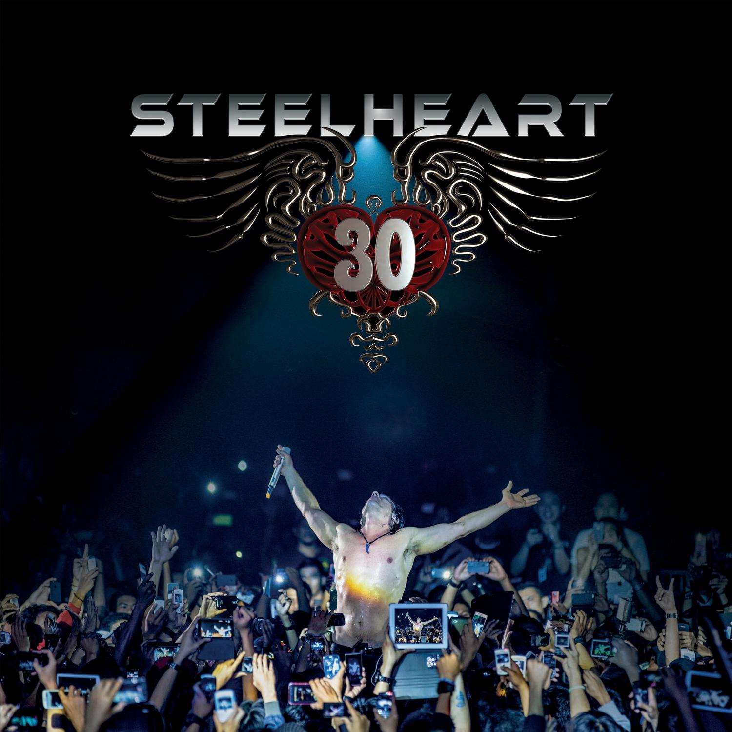 Steelheart - IN LOVE (Rerecorded)