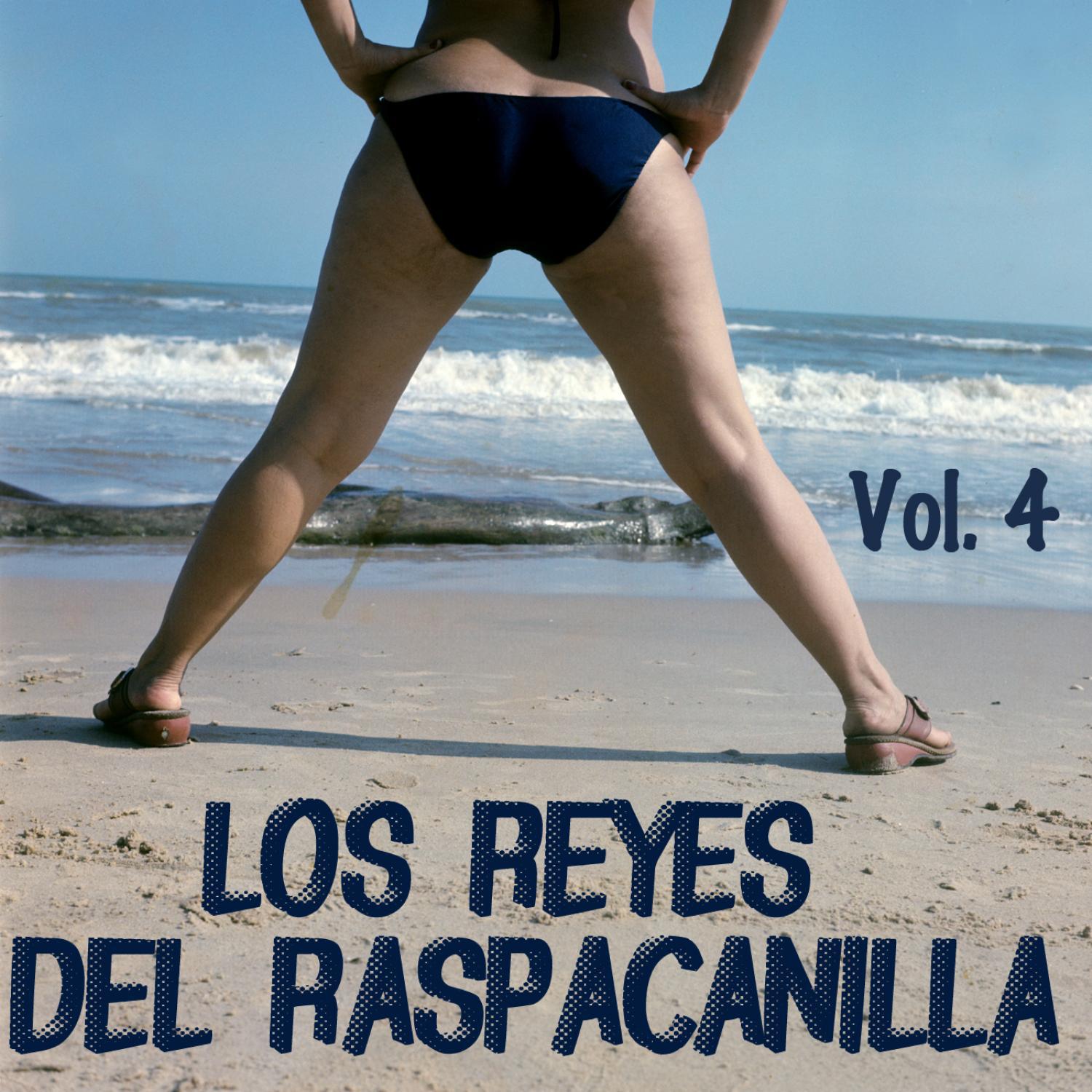 Los Reyes Del Raspacanillas, Vol. 4专辑