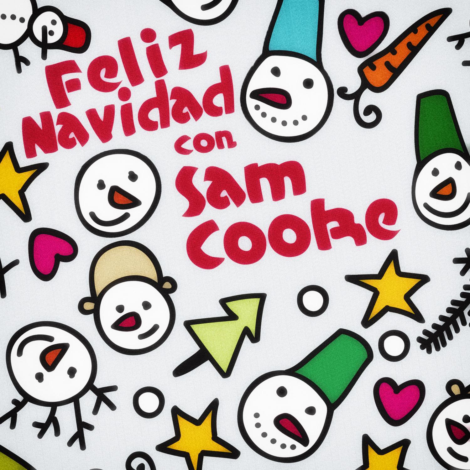 Feliz Navidad Con Sam Cooke专辑