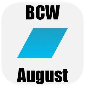 Bandcamp Weekly 八月部分