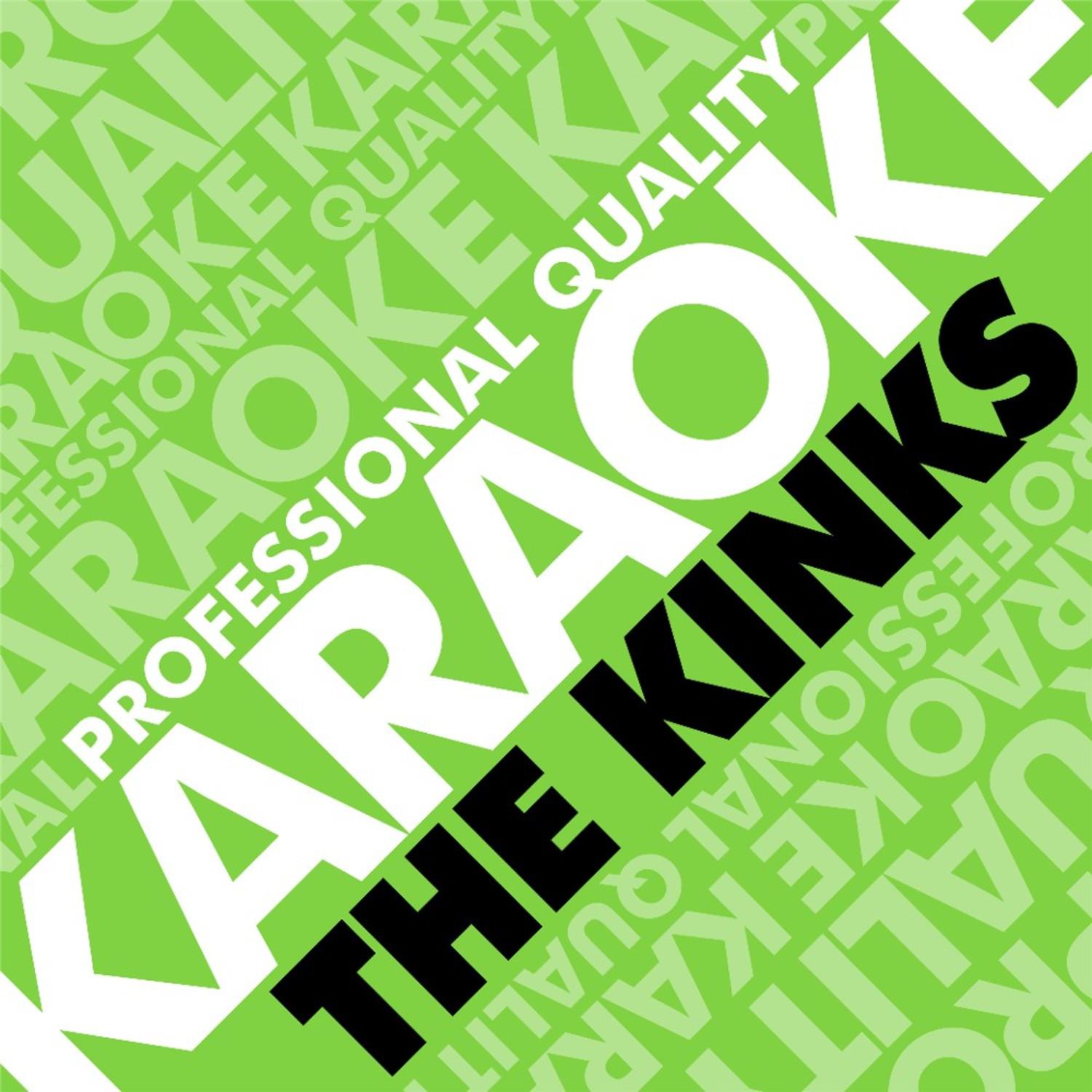 Zoom Karaoke - The Kinks专辑