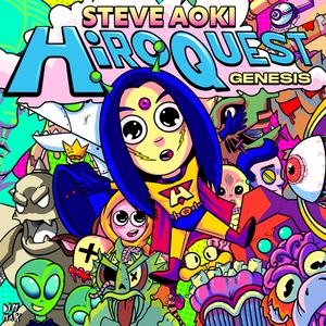 Steve Aoki, Timmy Trumpet & DJ Aligator - The Whistle (BB Instrumental) 无和声伴奏 （降2半音）