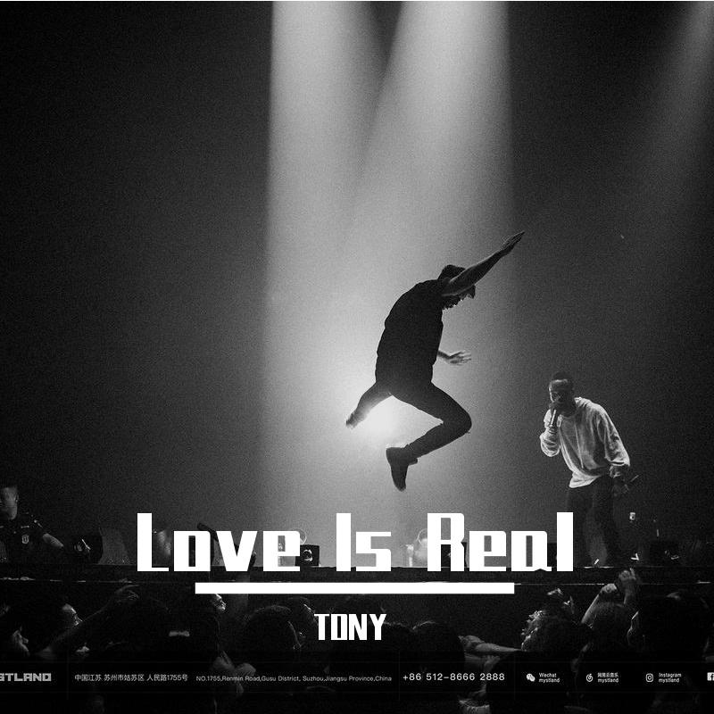 Love Is Real