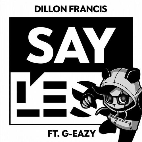 Say Less (Panda Eyes Remix)专辑