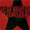 So What (Deep Red Remixes)专辑