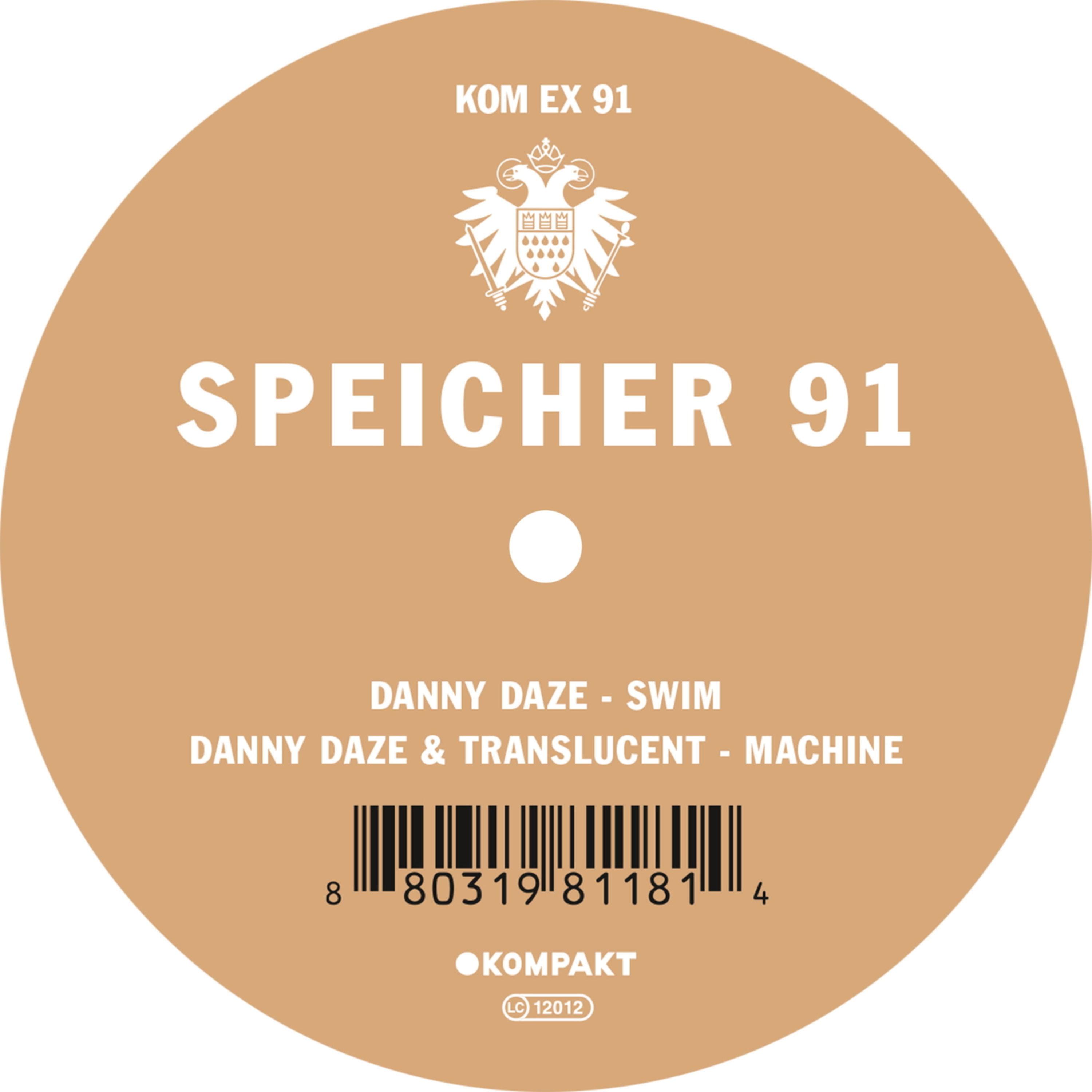 Danny Daze - Machine