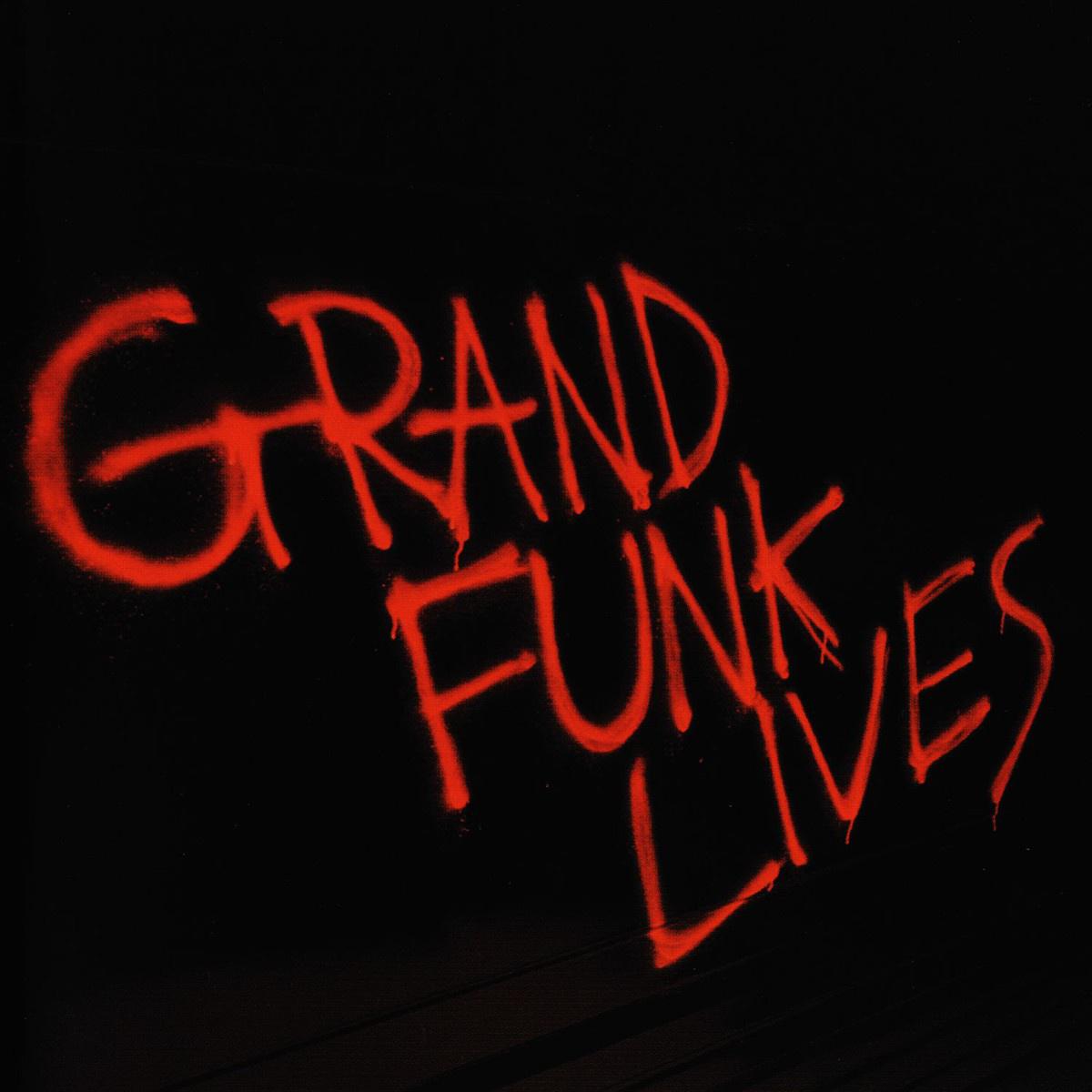 Grand Funk Lives专辑