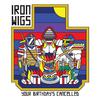 Iron Wigs - Talk About Practice