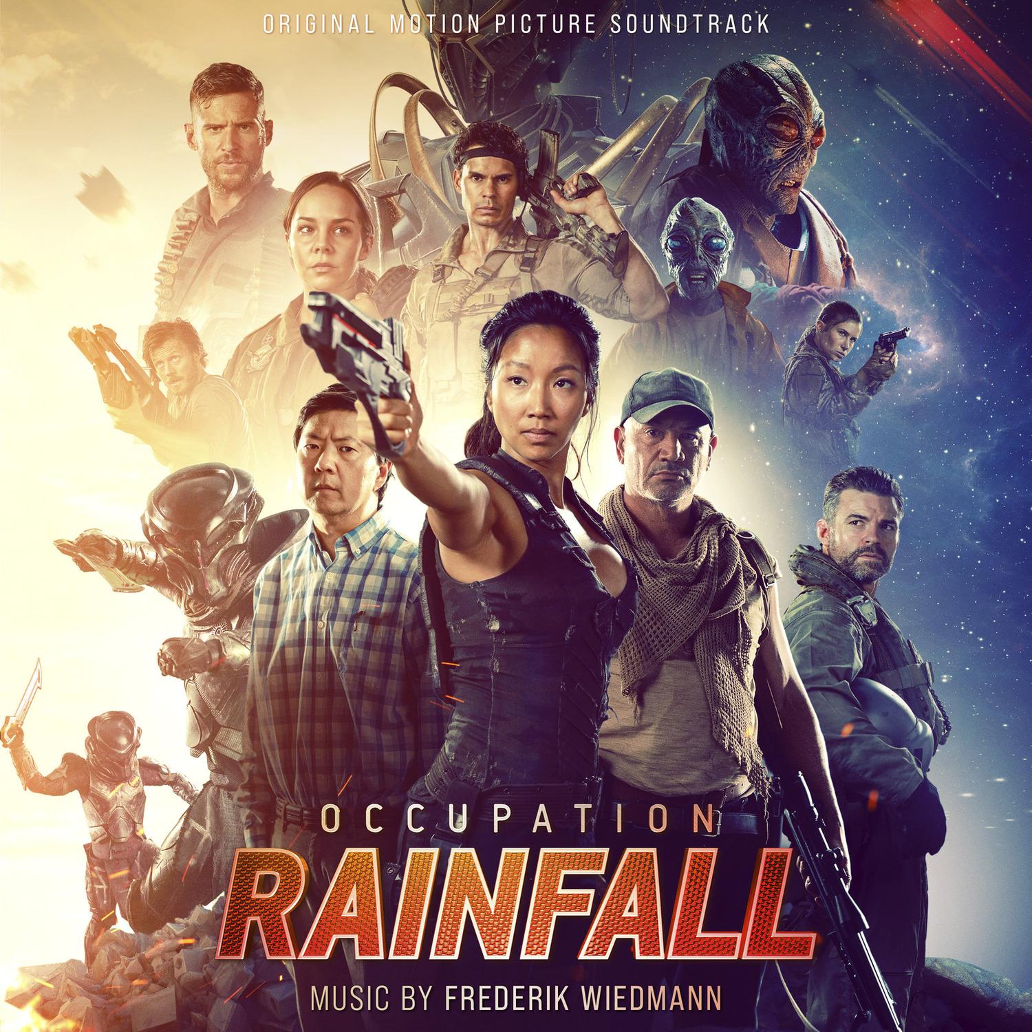 Occupation: Rainfall (Original Motion Picture Soundtrack)