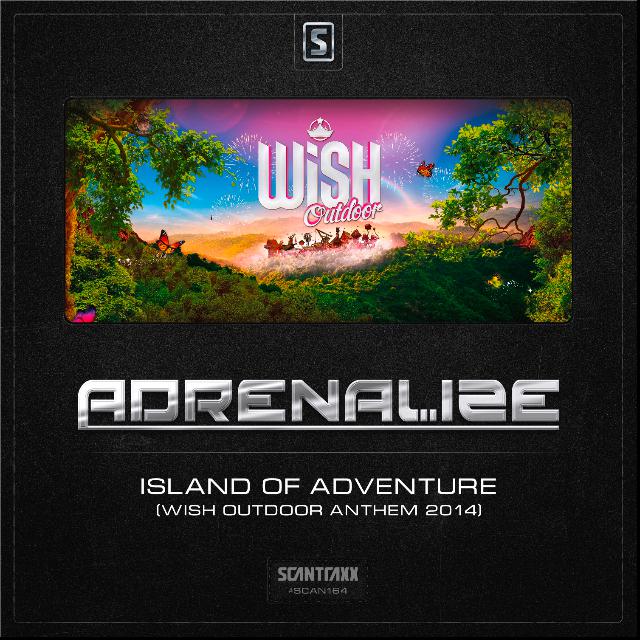 Island of Adventure (Wish Outdoor Anthem 2014) 专辑