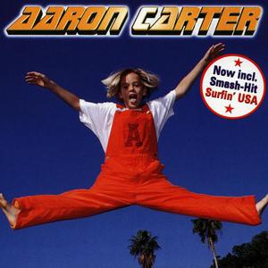Crush On You - Aaron Carter (karaoke) 带和声伴奏 （升5半音）