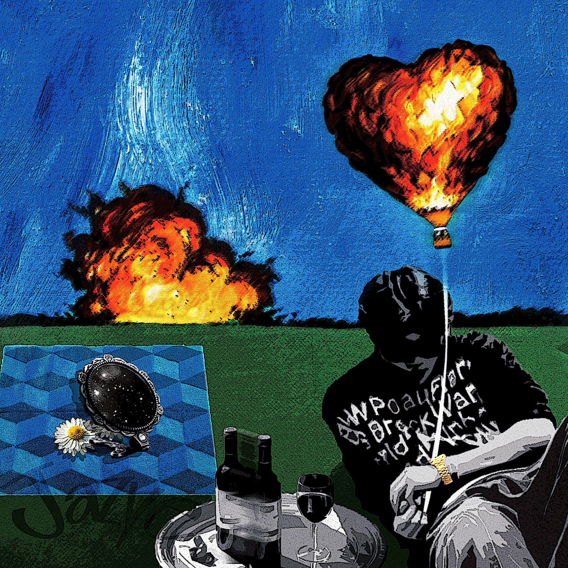 当爱开始 痛苦就在倒计时!