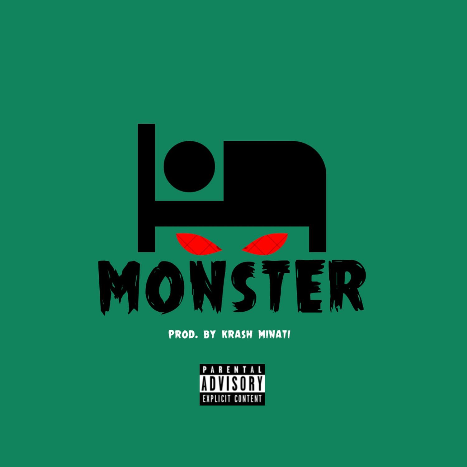 Krash Minati - Monster