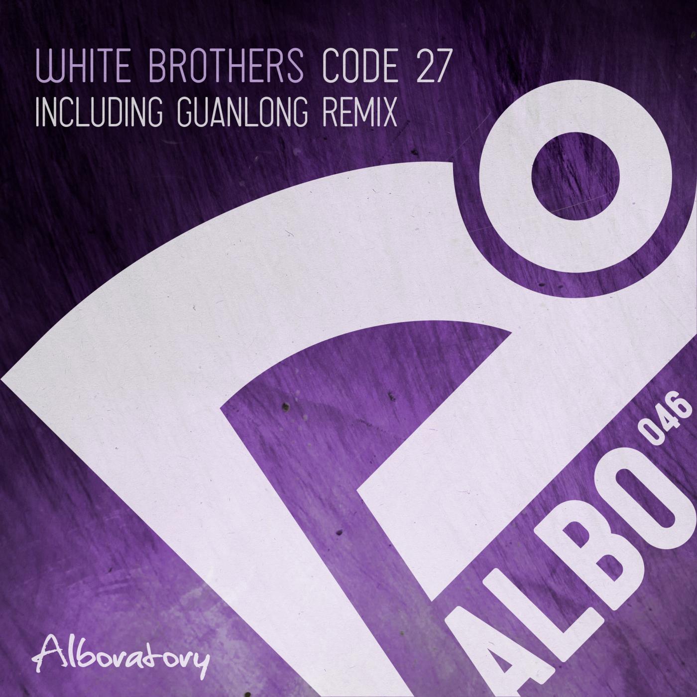 White Brothers - Code 27 (Original Mix)