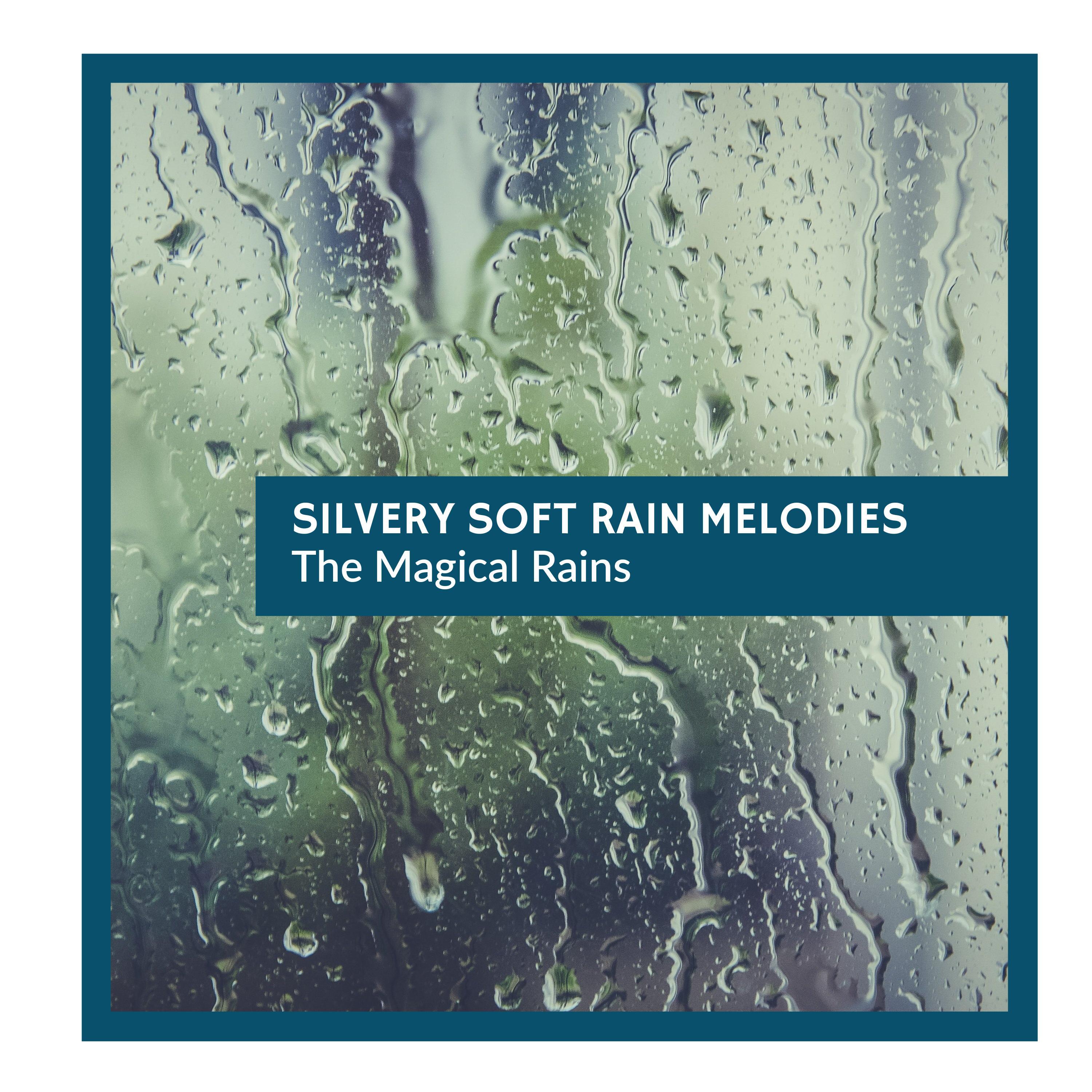 Bubble Azure 3D Rain Music - Glimpse of Waterfall
