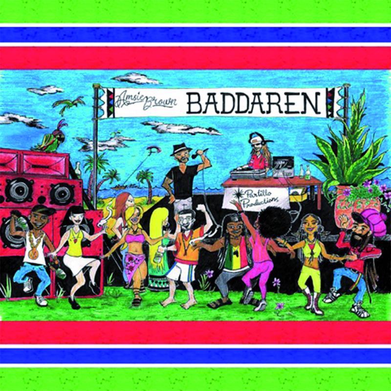 Baddaren