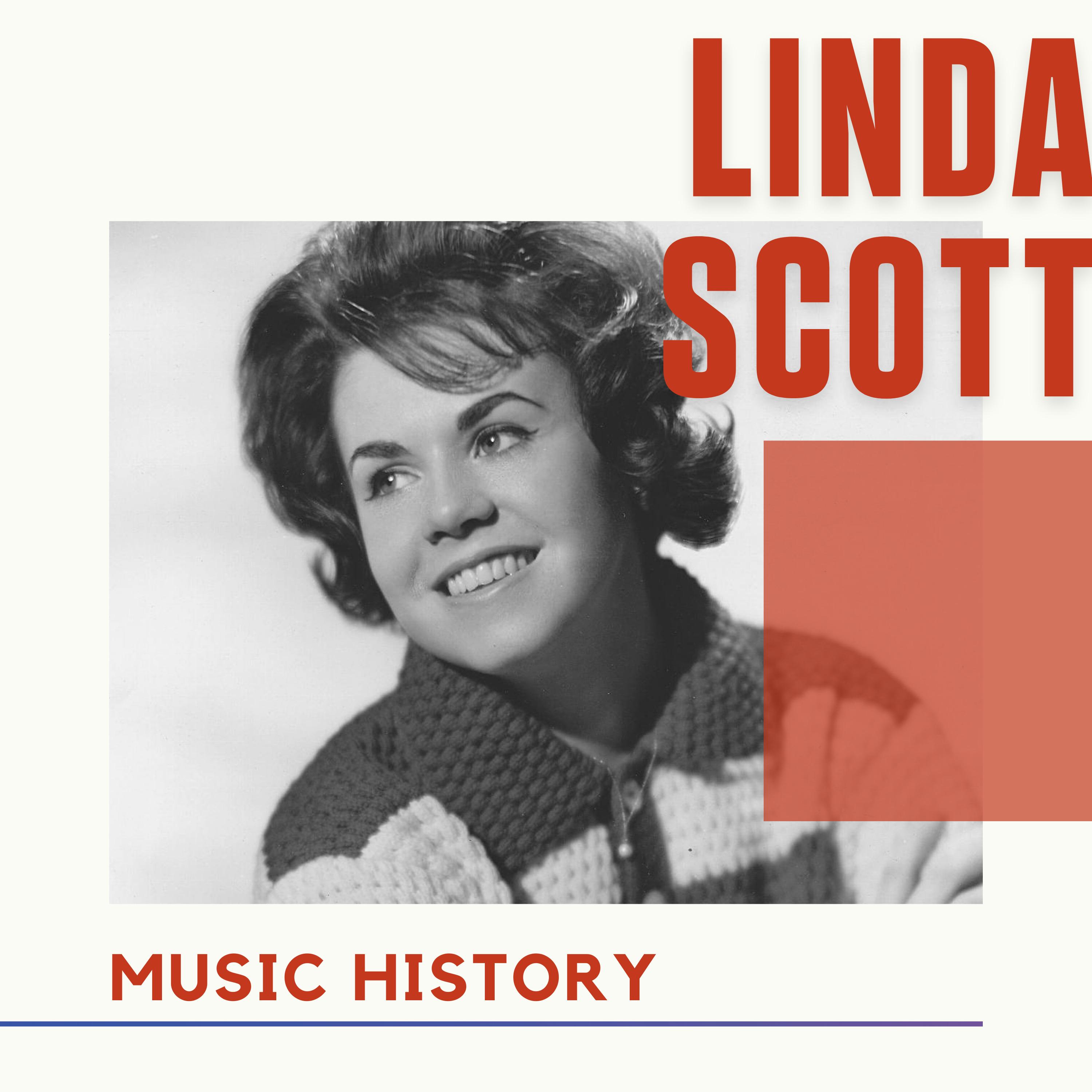 Linda Scott - Music History